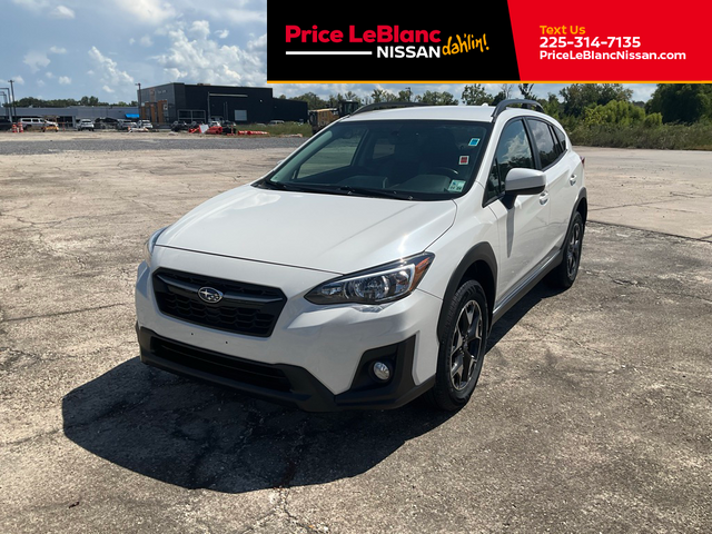 2019 Subaru Crosstrek Premium