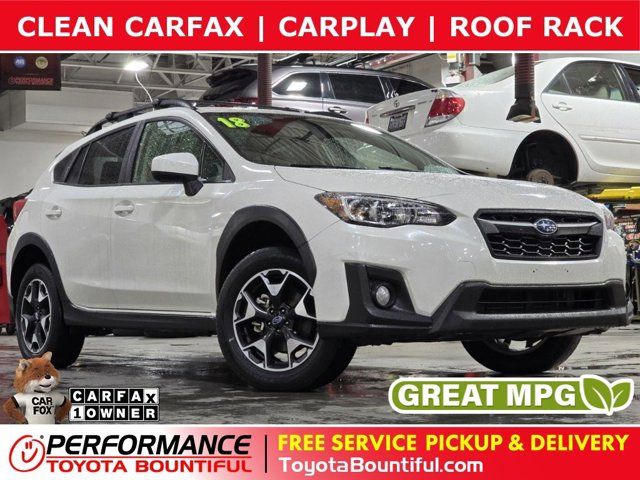 2019 Subaru Crosstrek Premium