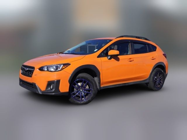 2019 Subaru Crosstrek Premium