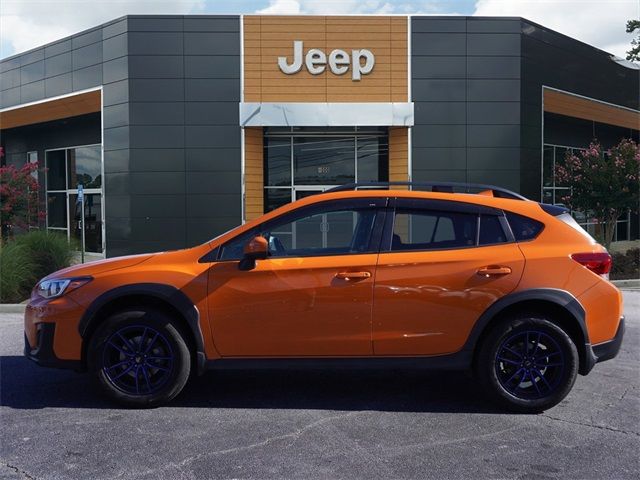 2019 Subaru Crosstrek Premium