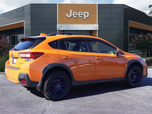 2019 Subaru Crosstrek Premium