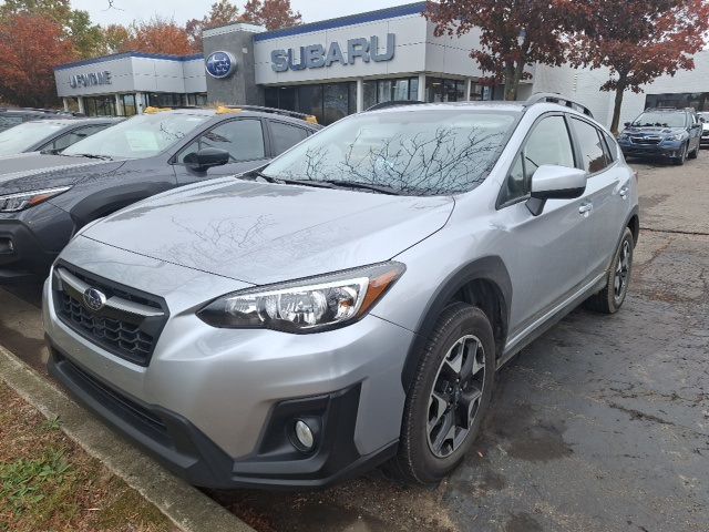 2019 Subaru Crosstrek Premium