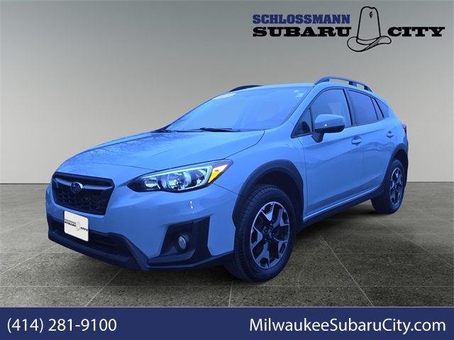 2019 Subaru Crosstrek Premium