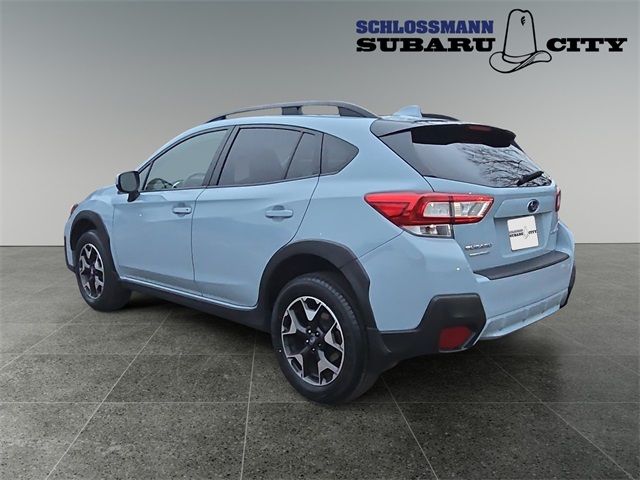 2019 Subaru Crosstrek Premium