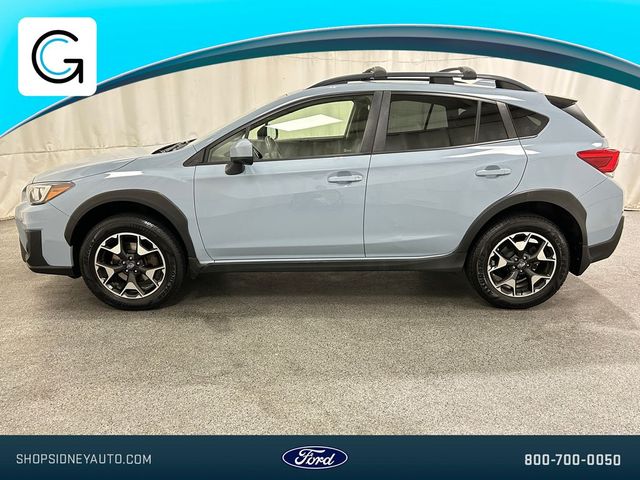 2019 Subaru Crosstrek Premium