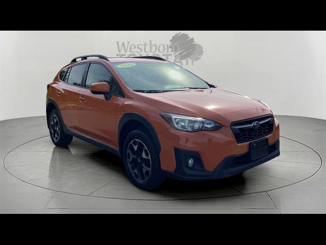 2019 Subaru Crosstrek Premium