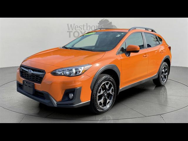 2019 Subaru Crosstrek Premium