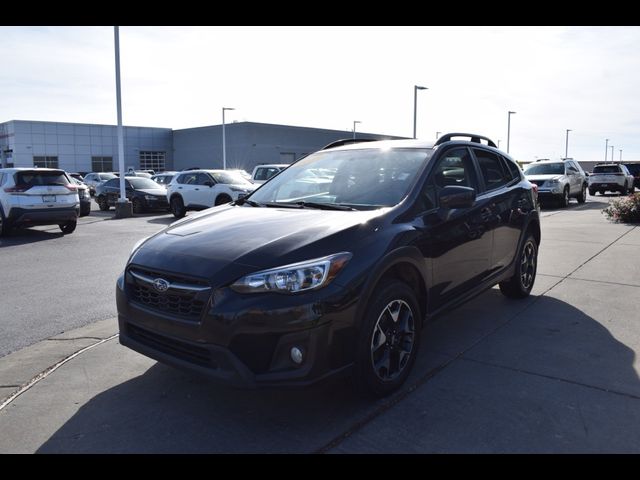 2019 Subaru Crosstrek Premium