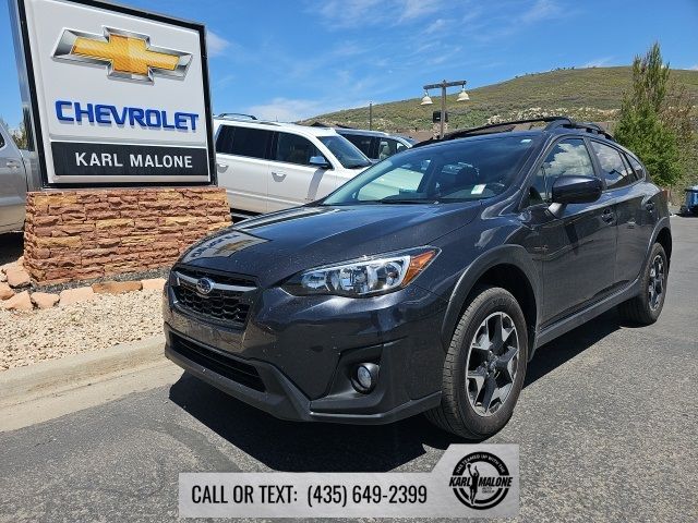 2019 Subaru Crosstrek Premium