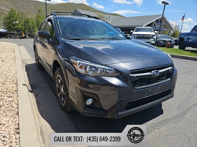 2019 Subaru Crosstrek Premium