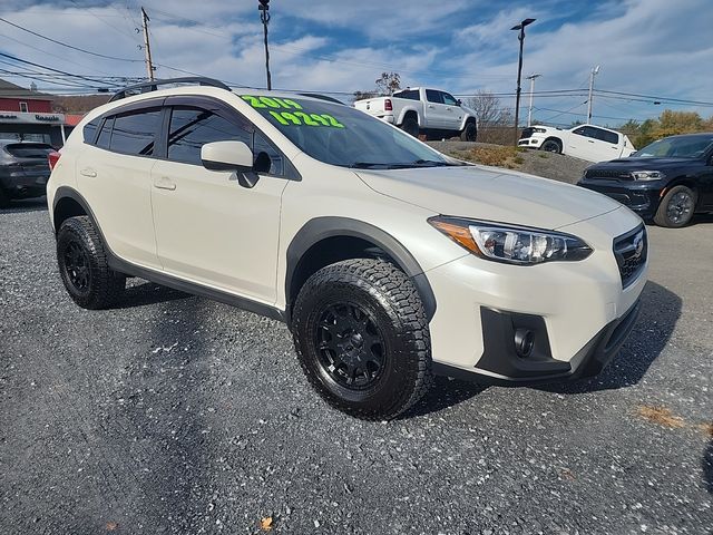 2019 Subaru Crosstrek Premium