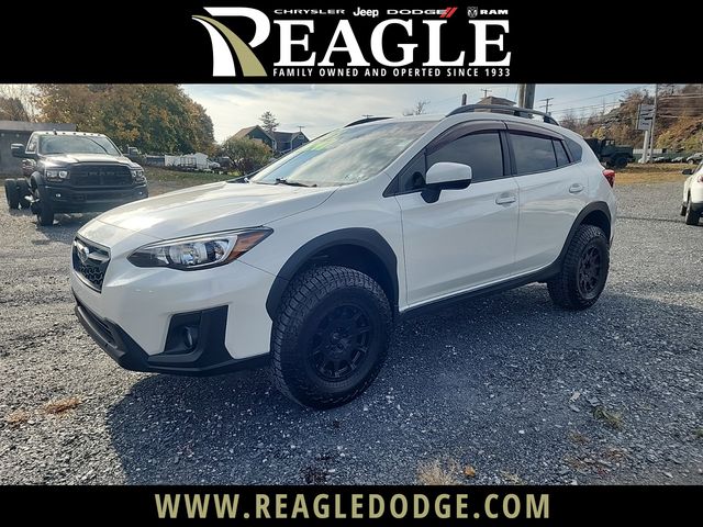 2019 Subaru Crosstrek Premium