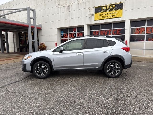 2019 Subaru Crosstrek Premium