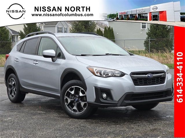 2019 Subaru Crosstrek Premium