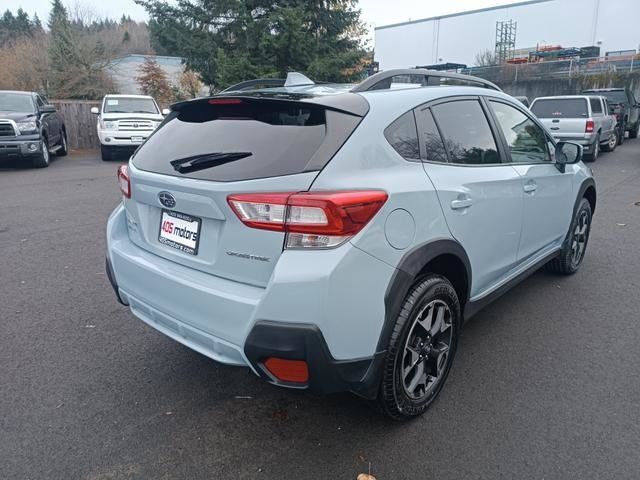 2019 Subaru Crosstrek Premium