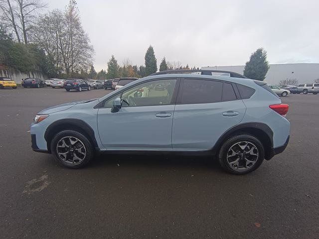 2019 Subaru Crosstrek Premium