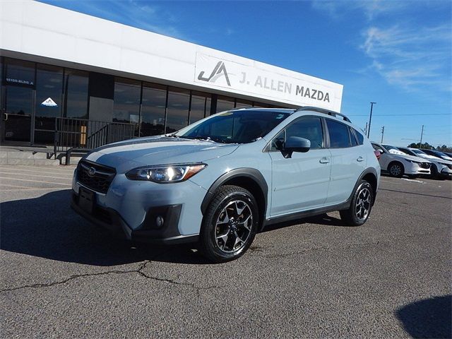 2019 Subaru Crosstrek Premium