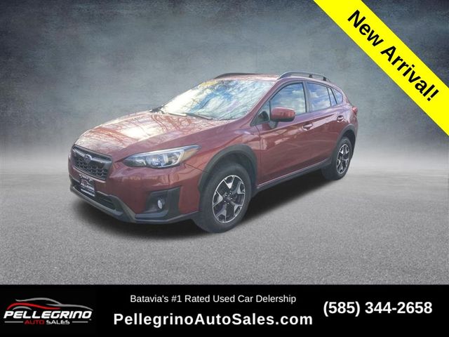 2019 Subaru Crosstrek Premium