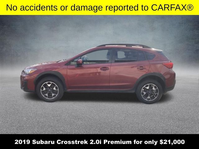 2019 Subaru Crosstrek Premium