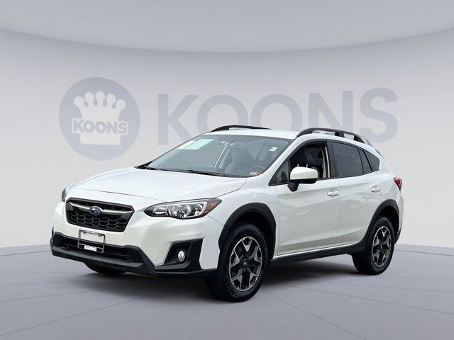 2019 Subaru Crosstrek Premium