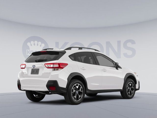 2019 Subaru Crosstrek Premium