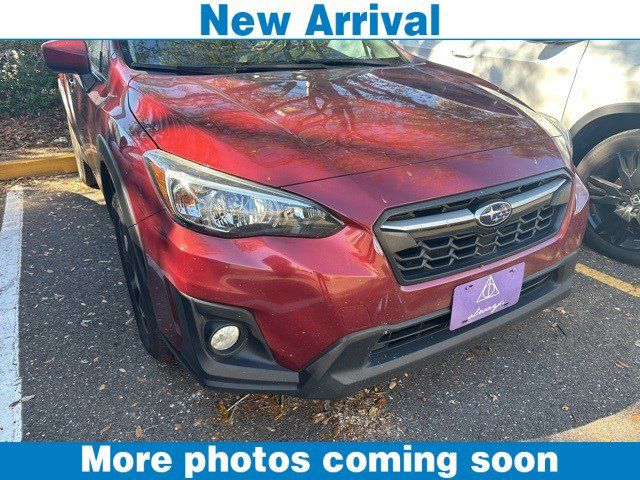 2019 Subaru Crosstrek Premium