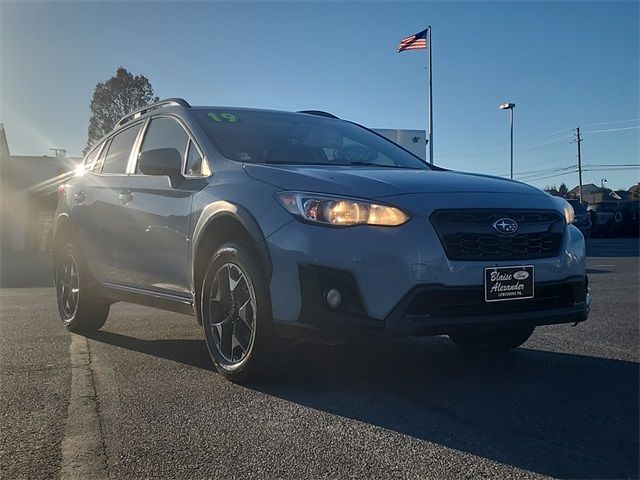 2019 Subaru Crosstrek Premium