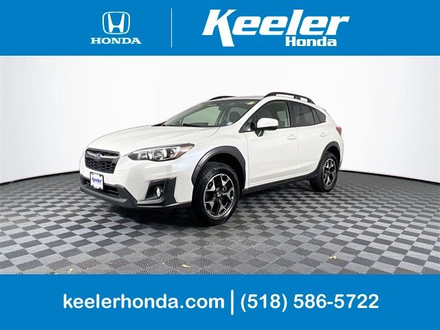 2019 Subaru Crosstrek Premium