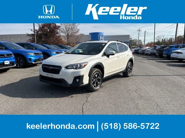 2019 Subaru Crosstrek Premium