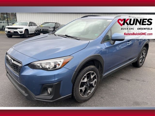 2019 Subaru Crosstrek Premium