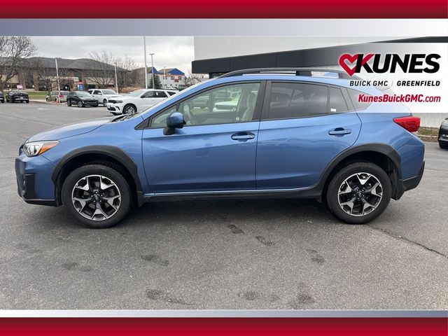 2019 Subaru Crosstrek Premium