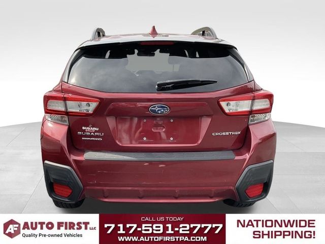 2019 Subaru Crosstrek Premium