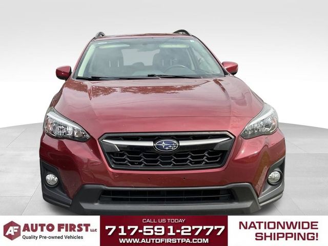 2019 Subaru Crosstrek Premium