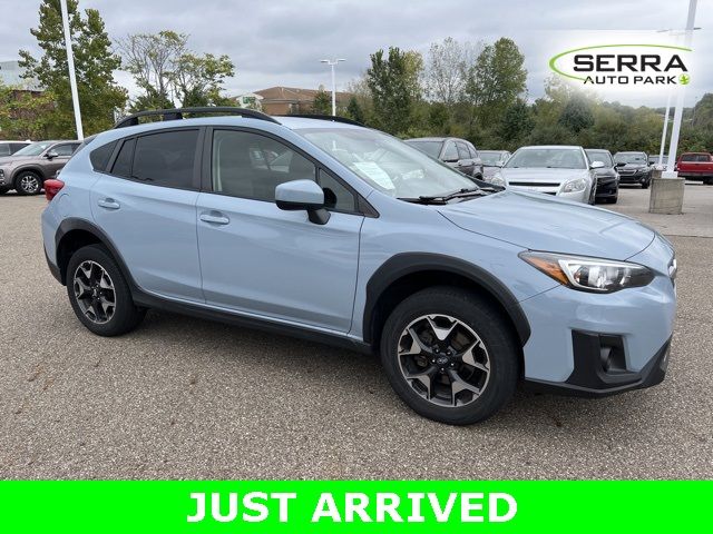 2019 Subaru Crosstrek Premium