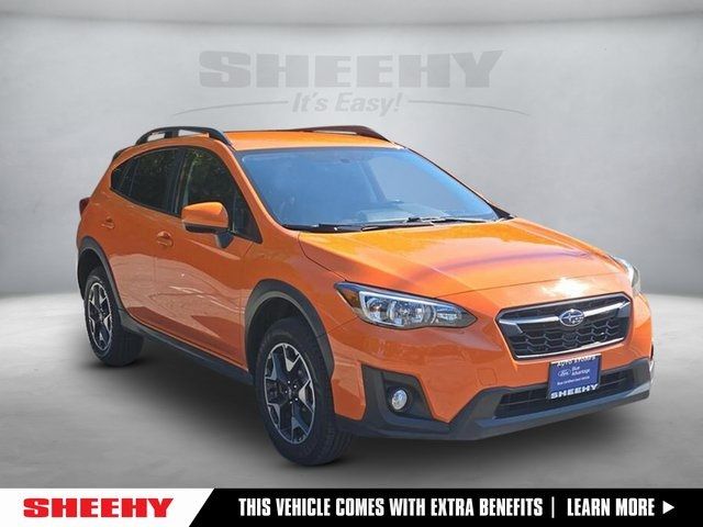 2019 Subaru Crosstrek Premium