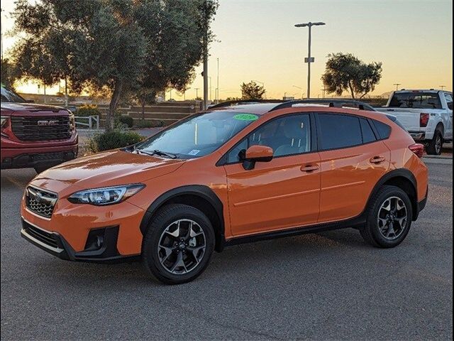 2019 Subaru Crosstrek Premium