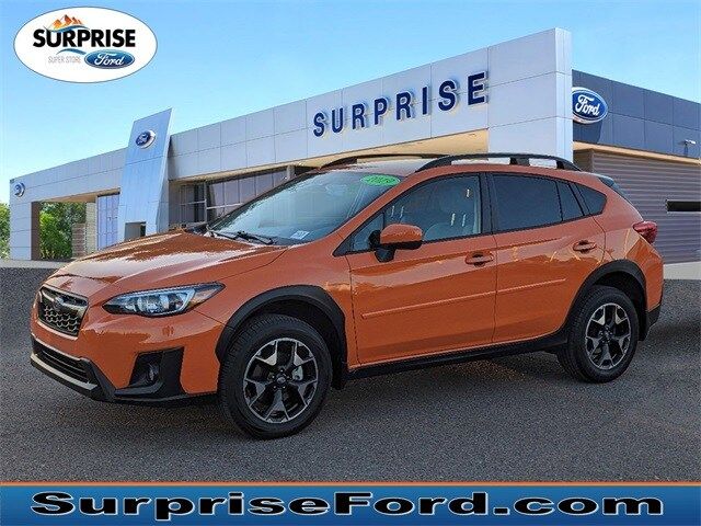 2019 Subaru Crosstrek Premium