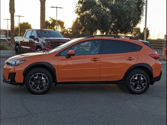 2019 Subaru Crosstrek Premium