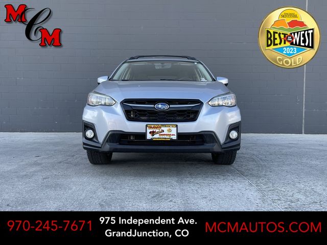 2019 Subaru Crosstrek Premium