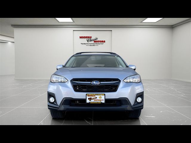 2019 Subaru Crosstrek Premium