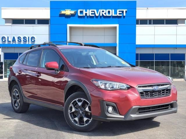 2019 Subaru Crosstrek Premium