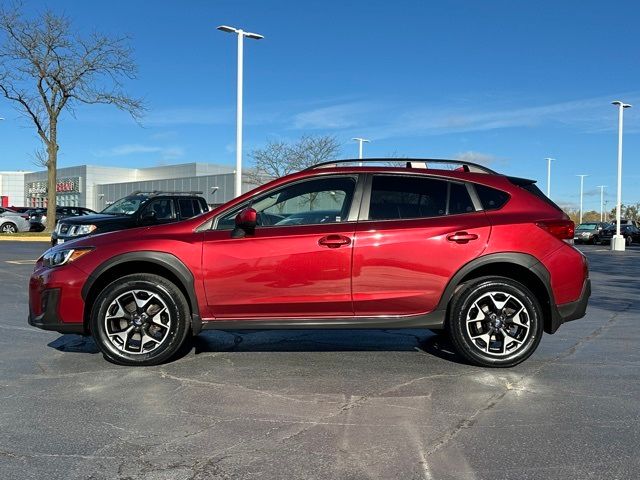 2019 Subaru Crosstrek Premium