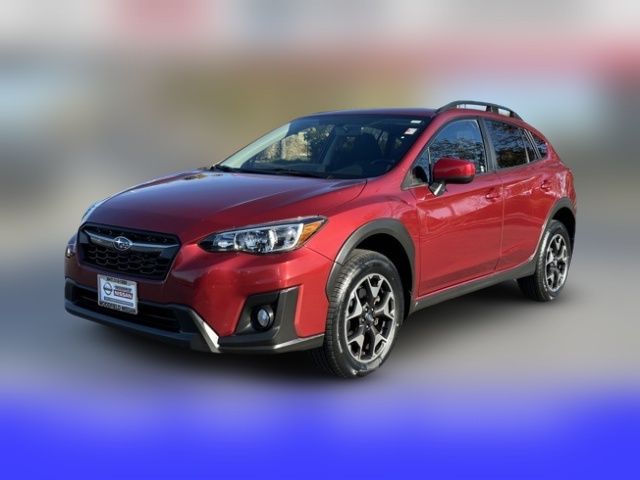 2019 Subaru Crosstrek Premium