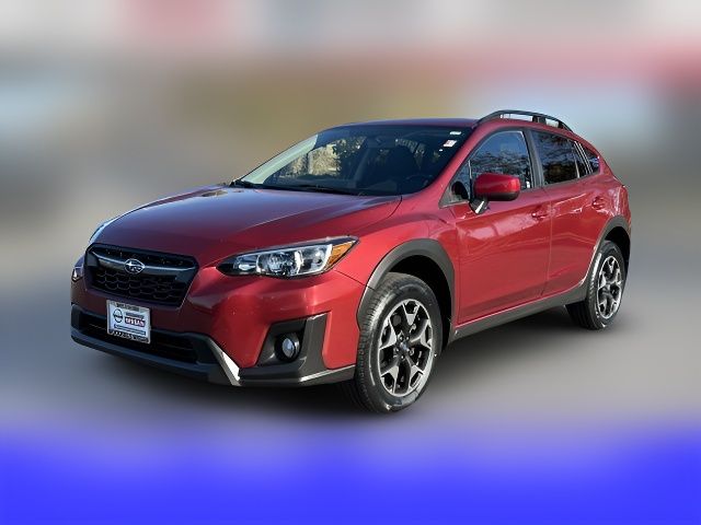 2019 Subaru Crosstrek Premium