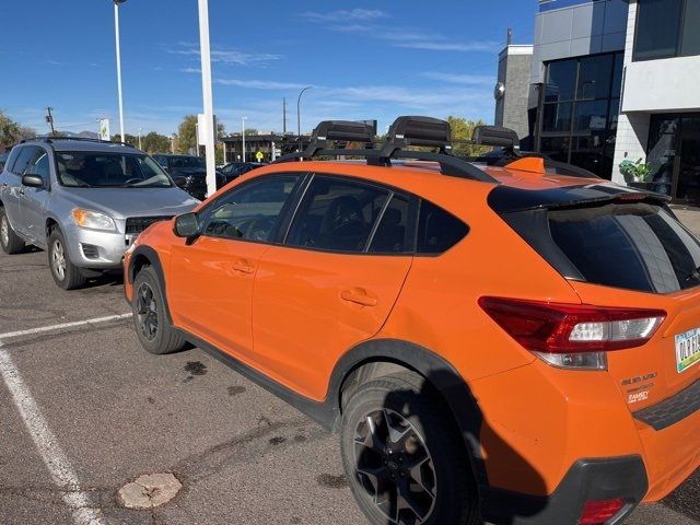 2019 Subaru Crosstrek Premium