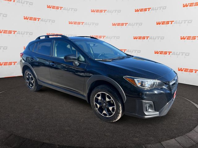 2019 Subaru Crosstrek Premium