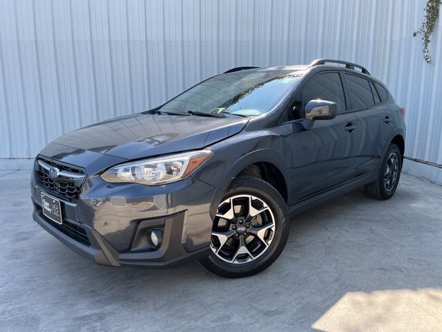 2019 Subaru Crosstrek Premium