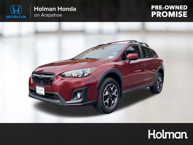 2019 Subaru Crosstrek Premium