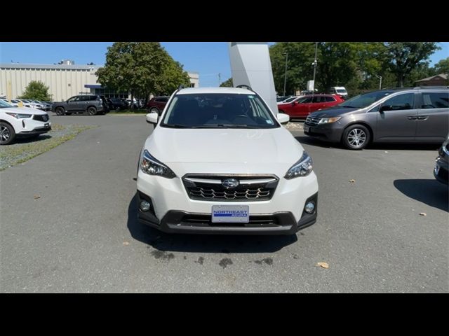 2019 Subaru Crosstrek Premium