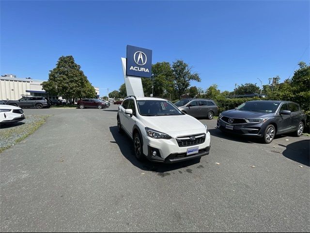 2019 Subaru Crosstrek Premium